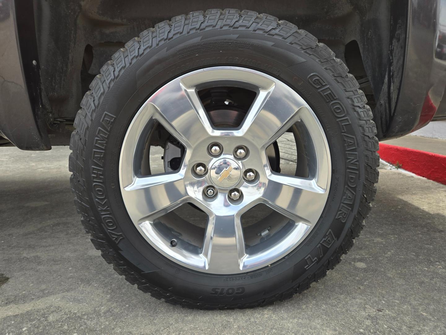 2016 BLACK /BLACK Chevrolet Silverado 1500 (3GCPCRECXGG) with an 5.3L V8 F OHV 16V engine, Automatic transmission, located at 503 West Court, Seguin, TX, 78155, (830) 379-3373, 29.568621, -97.969803 - Photo#7